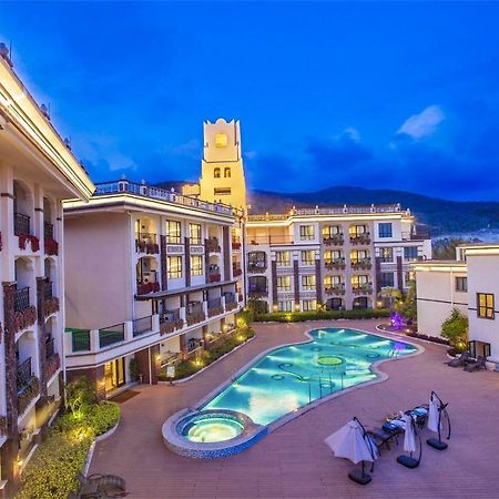 Sanya Yalong Bay Sintra Suites Hotel Exterior photo