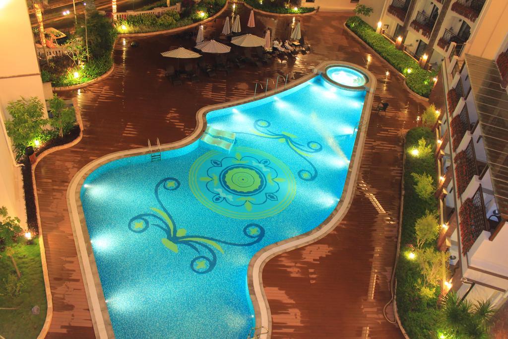 Sanya Yalong Bay Sintra Suites Hotel Exterior photo