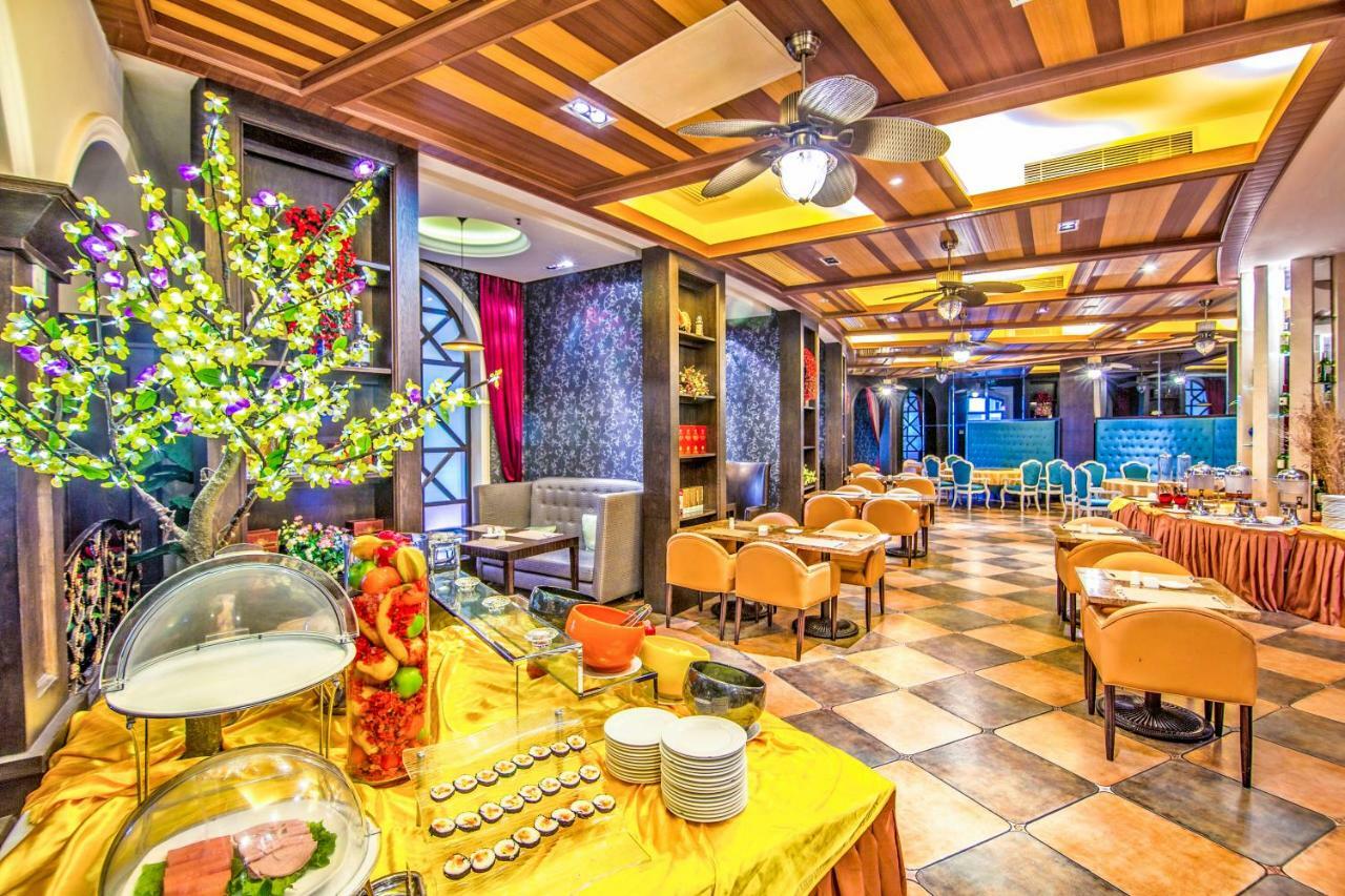 Sanya Yalong Bay Sintra Suites Hotel Exterior photo