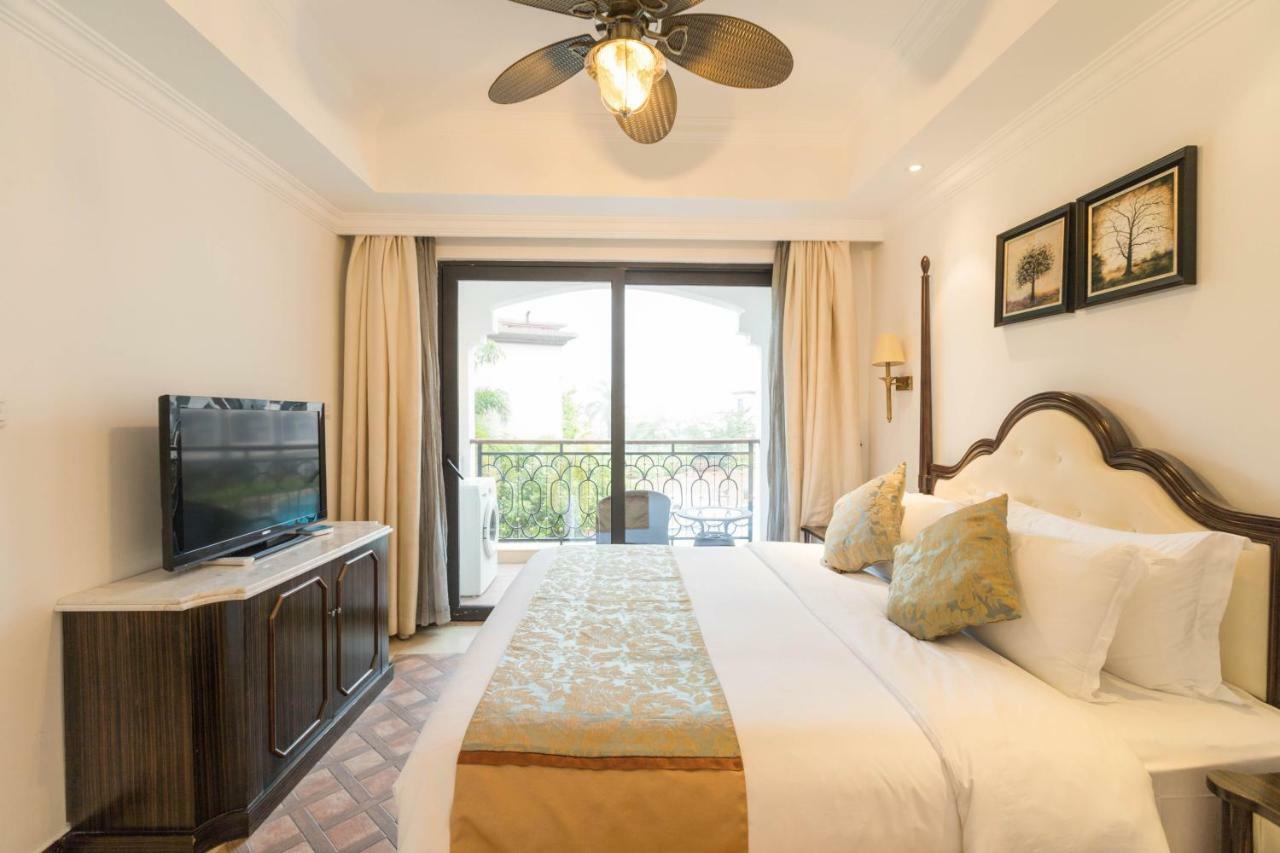 Sanya Yalong Bay Sintra Suites Hotel Exterior photo