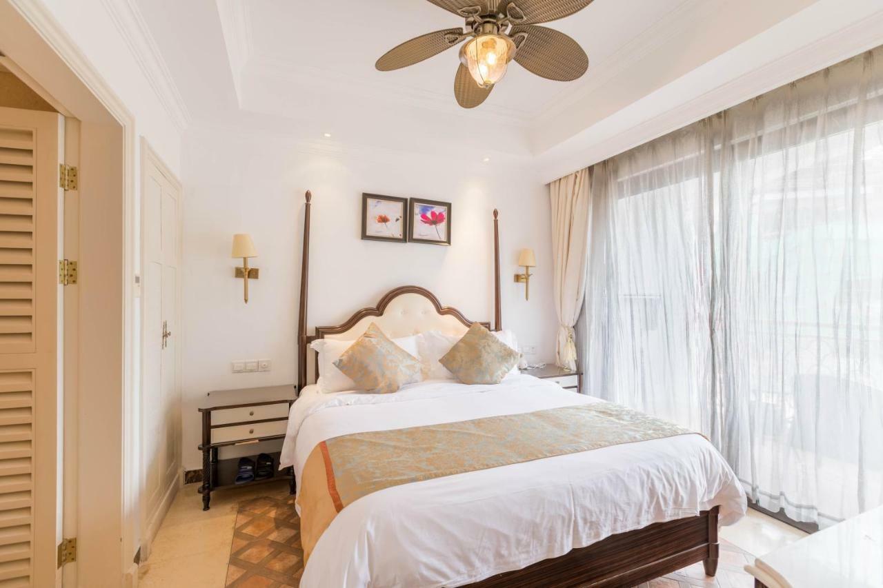 Sanya Yalong Bay Sintra Suites Hotel Exterior photo