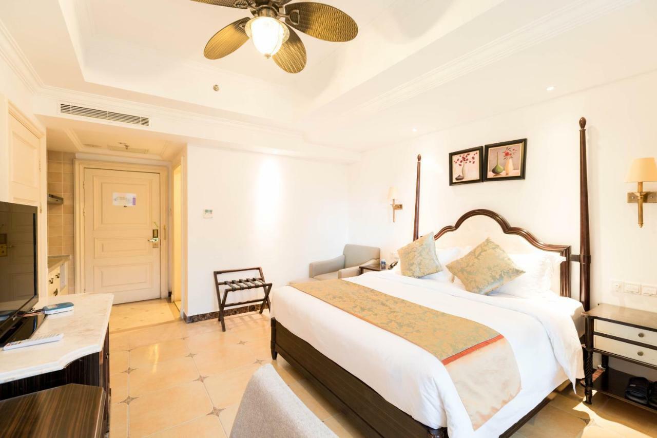 Sanya Yalong Bay Sintra Suites Hotel Exterior photo