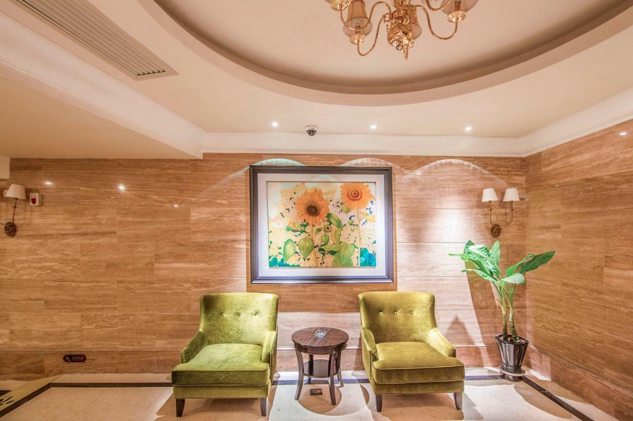 Sanya Yalong Bay Sintra Suites Hotel Exterior photo
