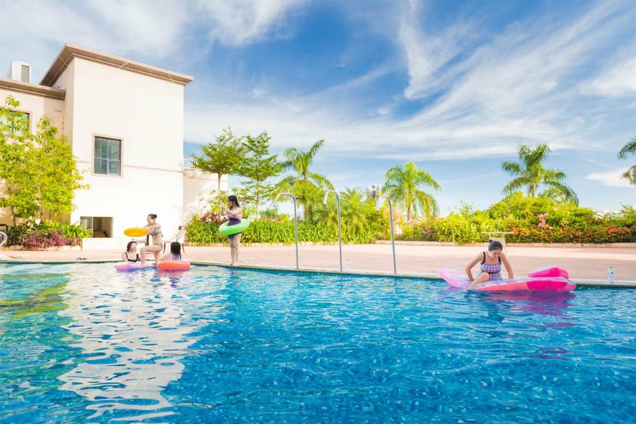 Sanya Yalong Bay Sintra Suites Hotel Exterior photo