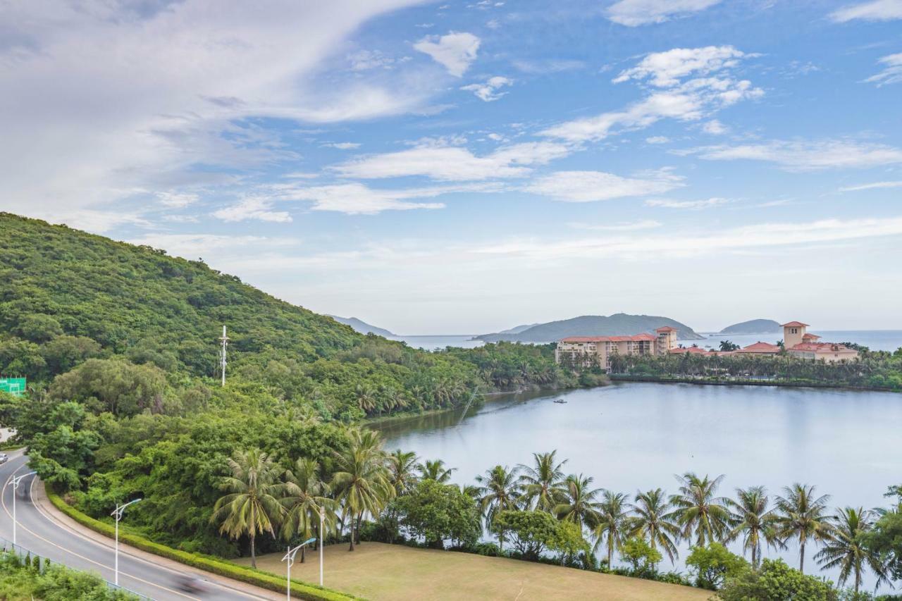 Sanya Yalong Bay Sintra Suites Hotel Exterior photo