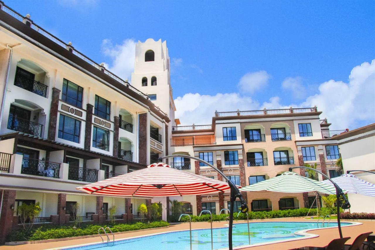 Sanya Yalong Bay Sintra Suites Hotel Exterior photo