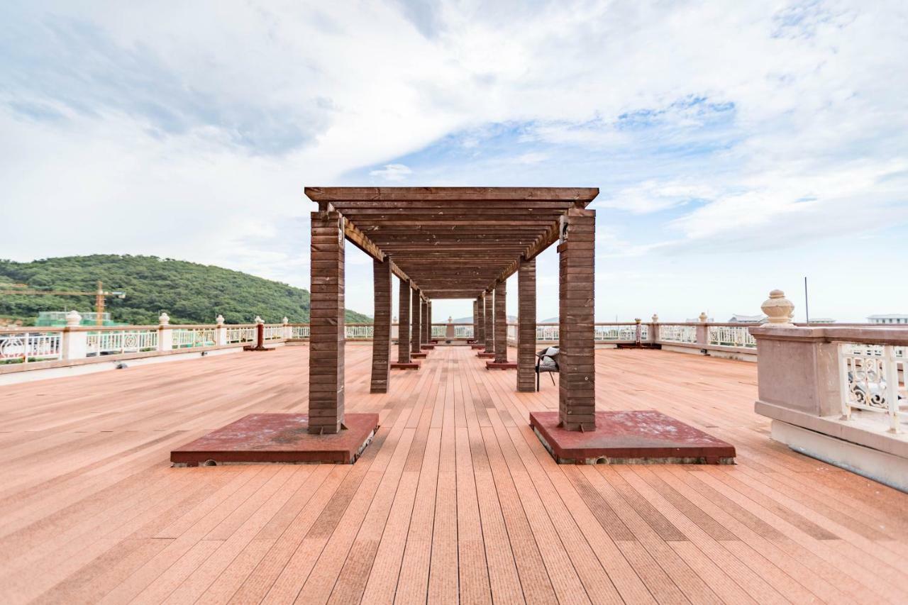 Sanya Yalong Bay Sintra Suites Hotel Exterior photo